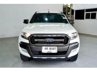 FORD RANGER DOUBLE CAB 3.2 WILDTRAK 4WD ปี2017 รูปที่ 1